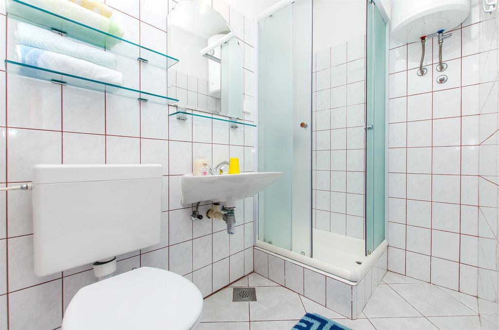 Apartments Vojka 米欧纳 外观 照片