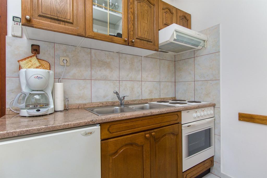 Apartments Vojka 米欧纳 外观 照片